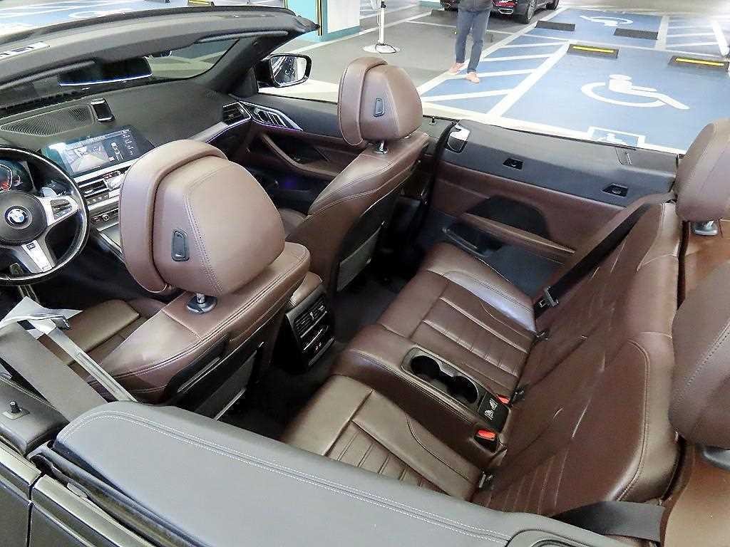BMW 4시리즈 4시리즈 (G22) 420i 컨버터블 M 스포츠 이노베이션 팩 이미지 10