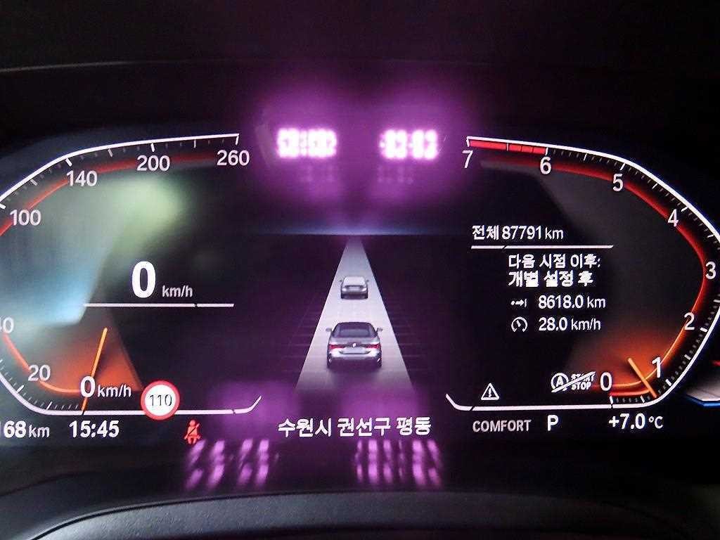 BMW 4시리즈 4시리즈 (G22) 420i 컨버터블 M 스포츠 이노베이션 팩 이미지 12
