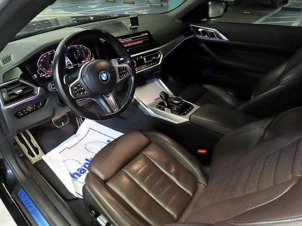 BMW 4시리즈 4시리즈 (G22) 420i 컨버터블 M 스포츠 이노베이션 팩 이미지 13