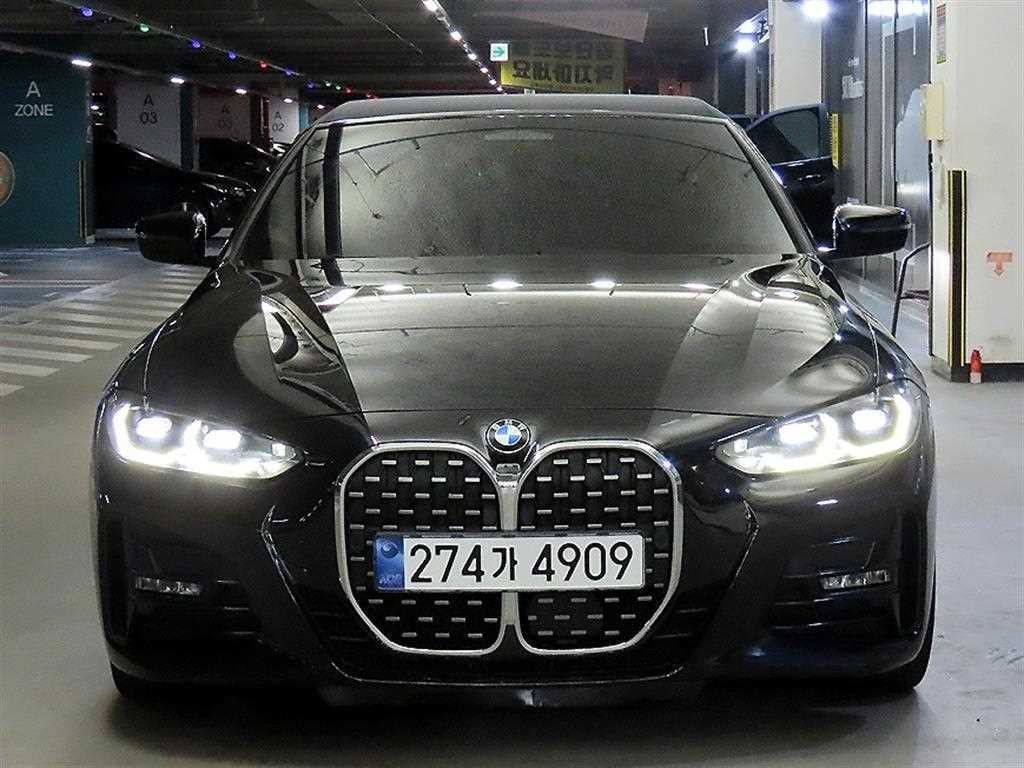 BMW 4시리즈 4시리즈 (G22) 420i 컨버터블 M 스포츠 이노베이션 팩 이미지 2