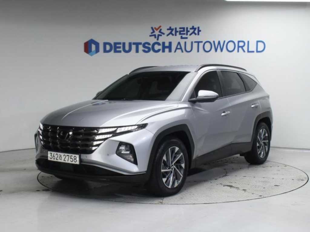 현대 투싼 투싼 하이브리드(NX4) 2WD 프리미엄 이미지 1