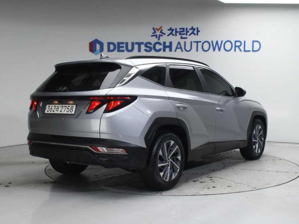 현대 투싼 투싼 하이브리드(NX4) 2WD 프리미엄 이미지 2