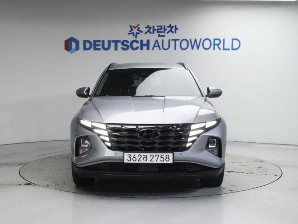 현대 투싼 투싼 하이브리드(NX4) 2WD 프리미엄 이미지 3