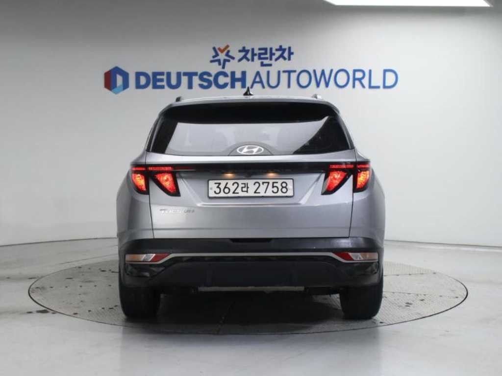 현대 투싼 투싼 하이브리드(NX4) 2WD 프리미엄 이미지 4