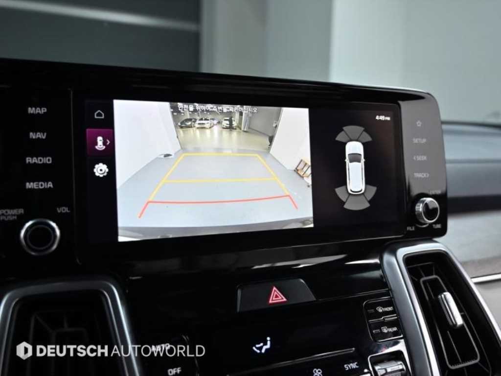 기아 쏘렌토 더 뉴 쏘렌토 4세대 하이브리드 1.6T 4WD 프레스티지 이미지 14