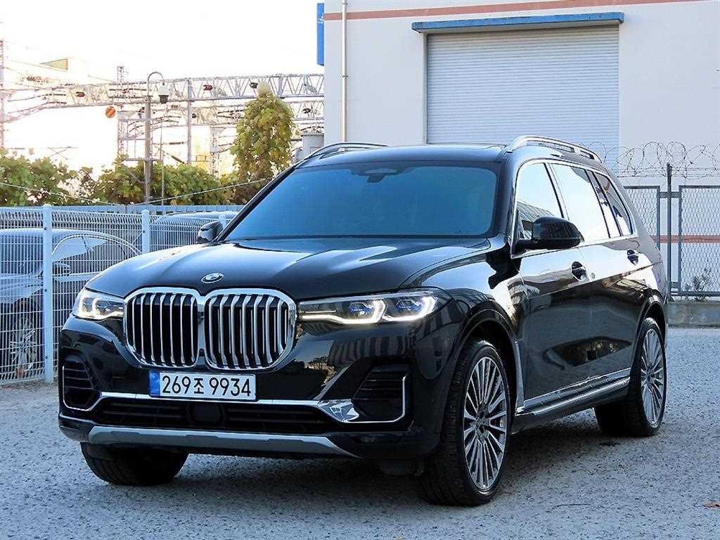 BMW X7 X7 (G07) xDrive 40d 디자인 퓨어 엑셀런스 6인승 이미지 2