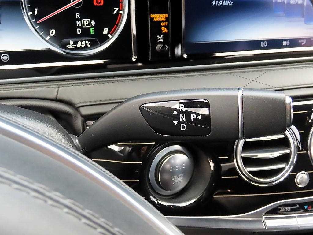 벤츠 S 클래스 S클래스-W222 마이바흐 S 600 이미지 11