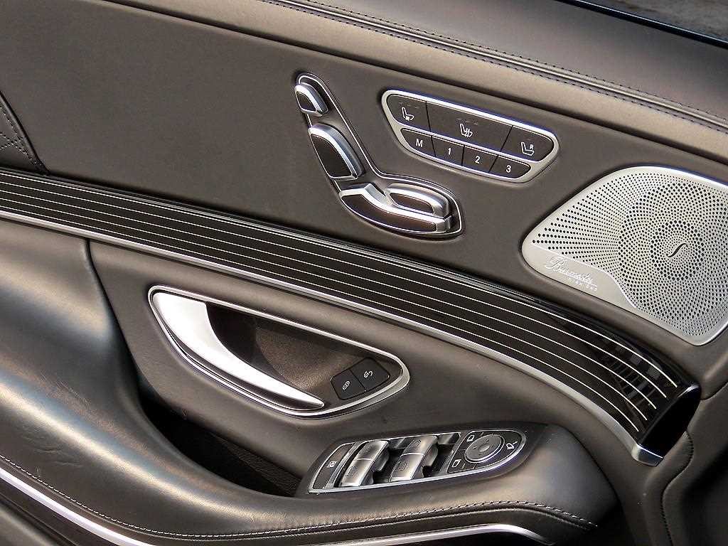 벤츠 S 클래스 S클래스-W222 마이바흐 S 600 이미지 12