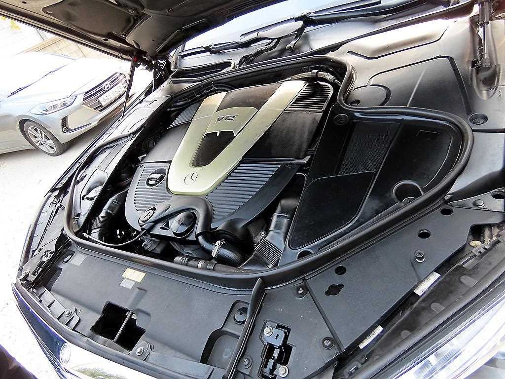 벤츠 S 클래스 S클래스-W222 마이바흐 S 600 이미지 19