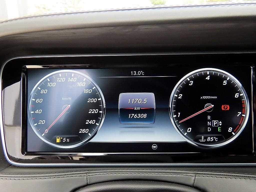 벤츠 S 클래스 S클래스-W222 마이바흐 S 600 이미지 9