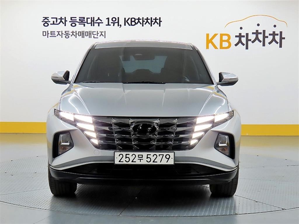 현대 투싼 투싼 (NX4) 디젤 2.0 4WD 모던 이미지 1