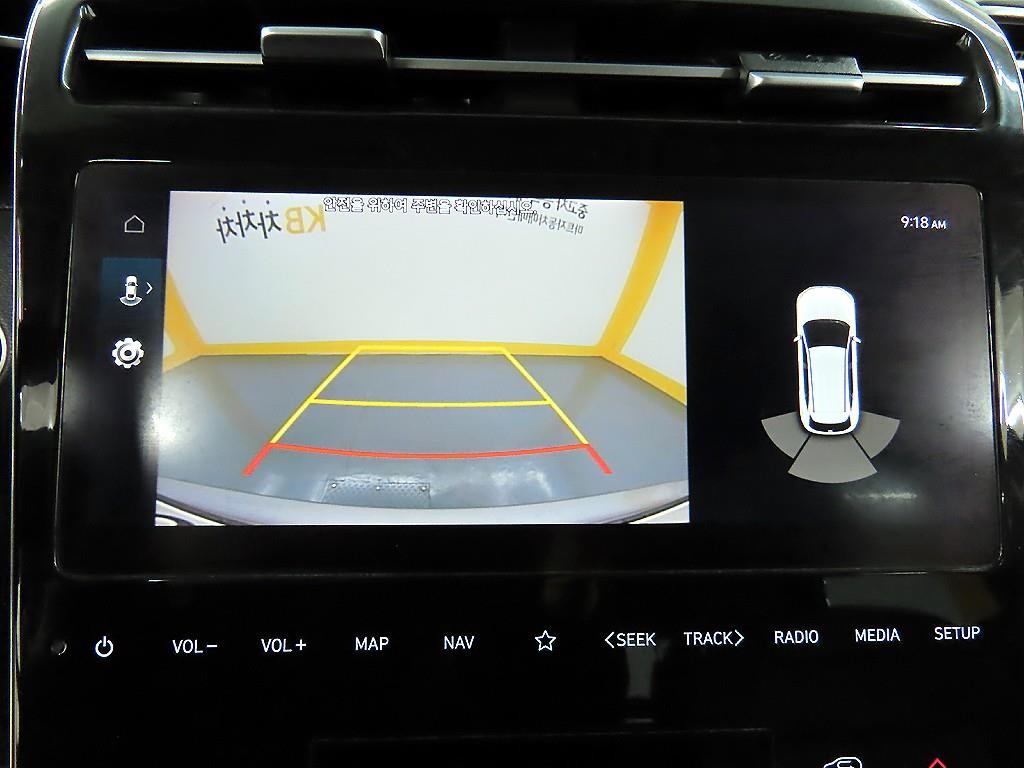 현대 투싼 투싼 (NX4) 디젤 2.0 4WD 모던 이미지 15