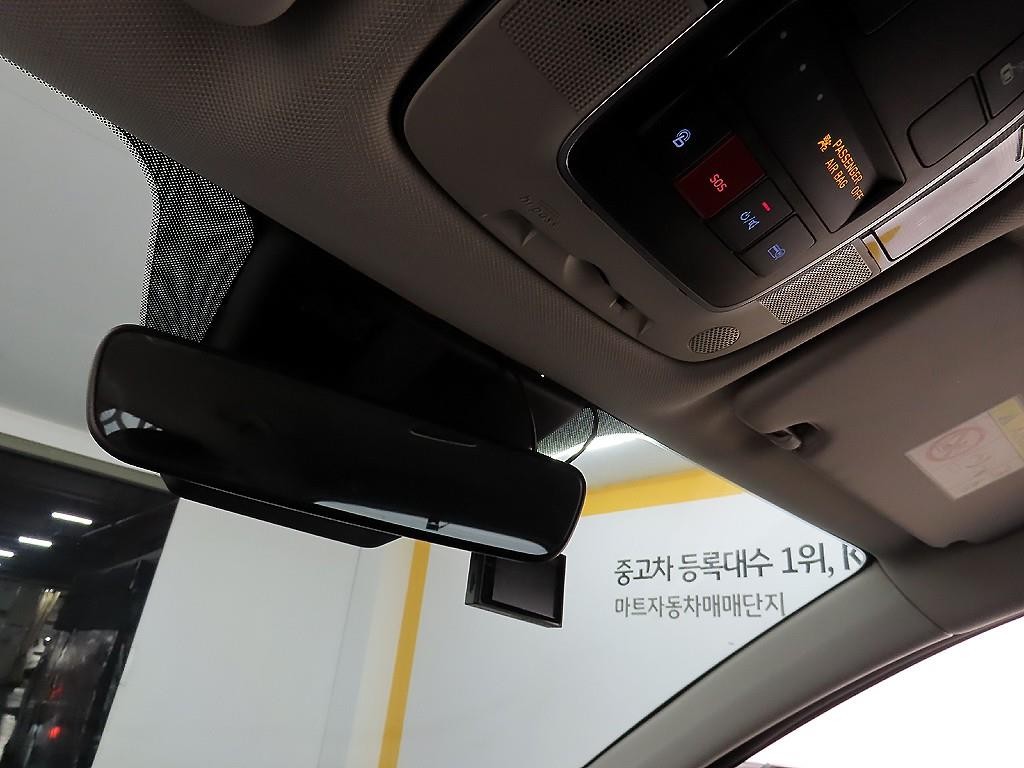 현대 투싼 투싼 (NX4) 디젤 2.0 4WD 모던 이미지 16