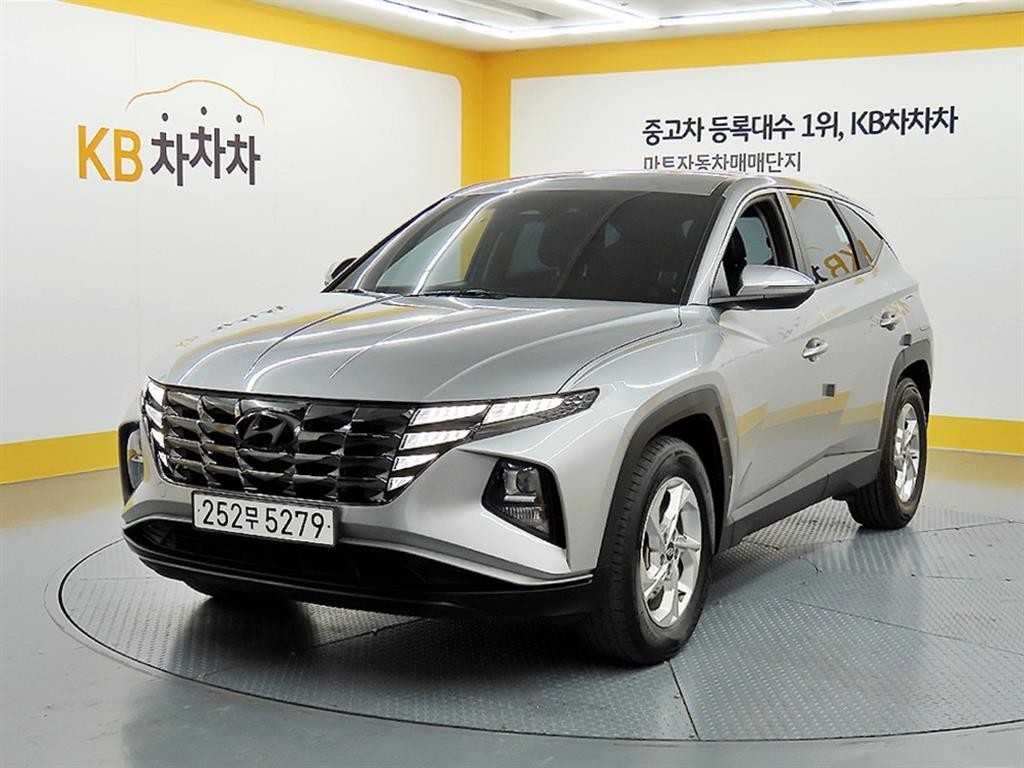 현대 투싼 투싼 (NX4) 디젤 2.0 4WD 모던 이미지 2