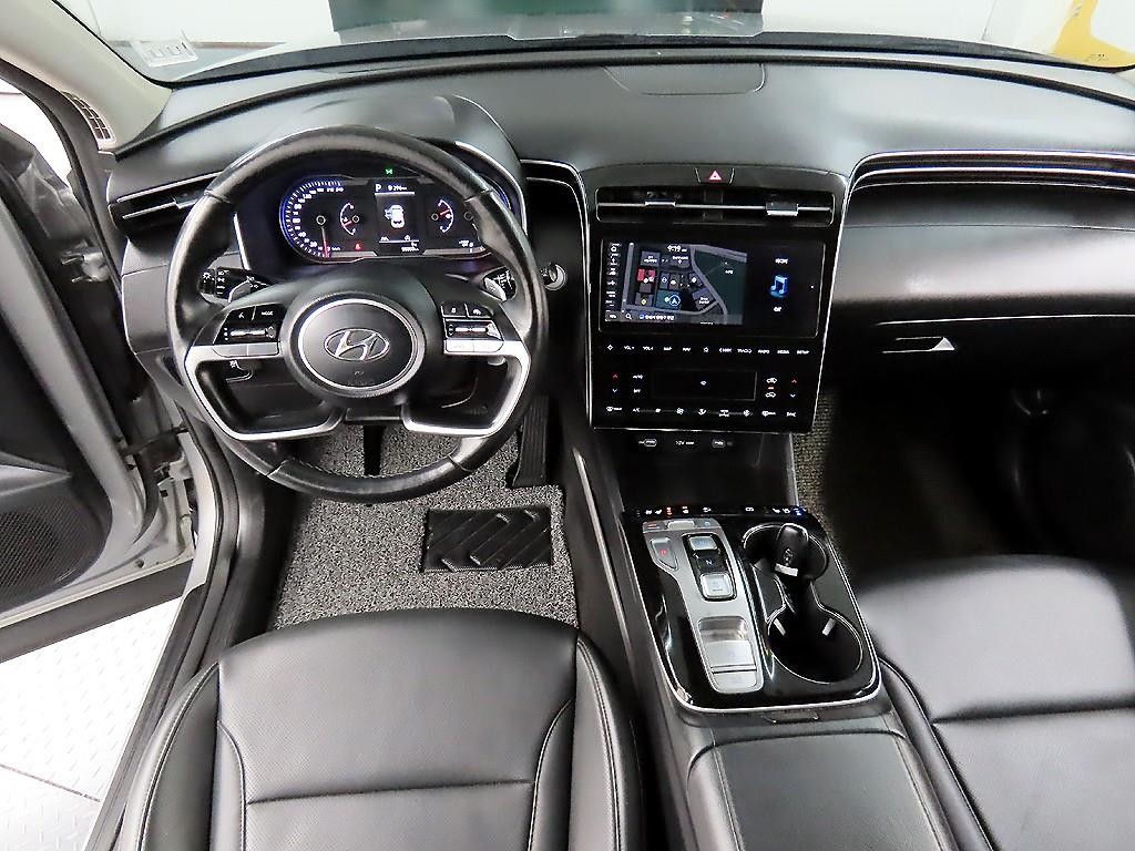 현대 투싼 투싼 (NX4) 디젤 2.0 4WD 모던 이미지 7