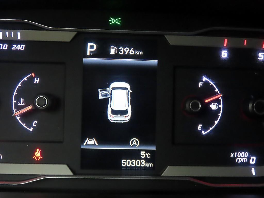 현대 투싼 투싼 (NX4) 디젤 2.0 4WD 모던 이미지 8