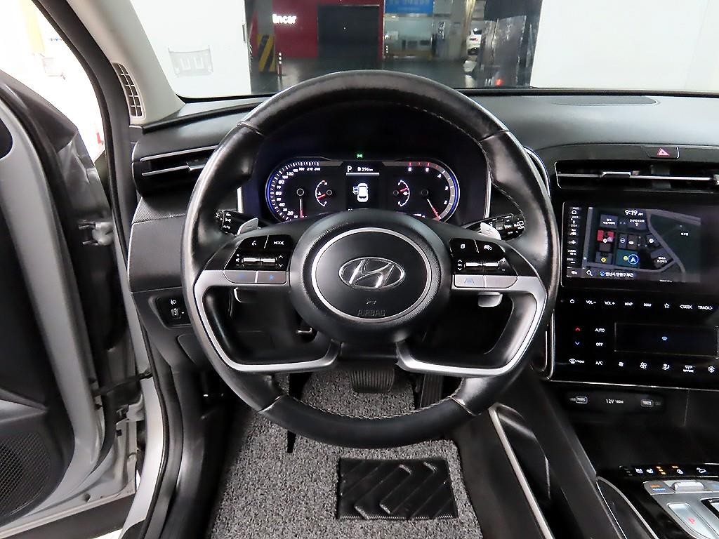 현대 투싼 투싼 (NX4) 디젤 2.0 4WD 모던 이미지 9