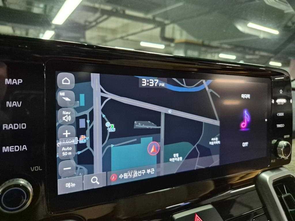 기아 쏘렌토 쏘렌토 4세대(MQ4) 디젤 2.2 2WD 프레스티지 이미지 15