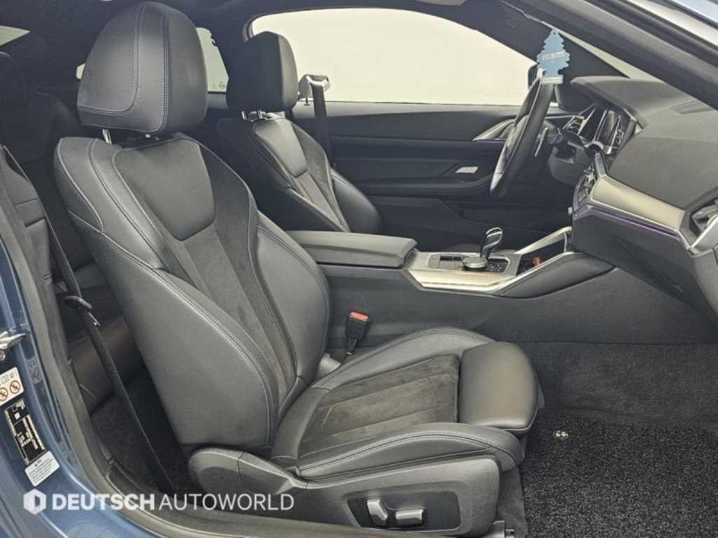 BMW 4시리즈 4시리즈 (G22) 420i 쿠페 M 스포츠 이미지 10