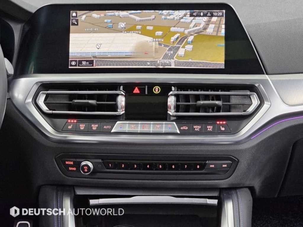 BMW 4시리즈 4시리즈 (G22) 420i 쿠페 M 스포츠 이미지 14