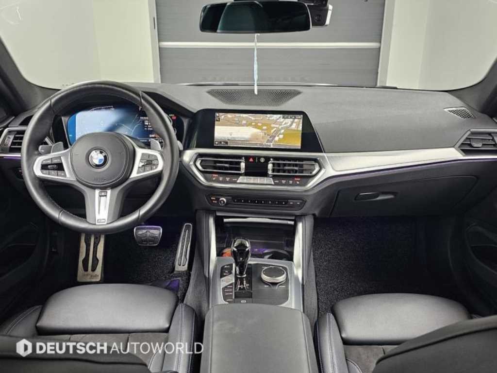 BMW 4시리즈 4시리즈 (G22) 420i 쿠페 M 스포츠 이미지 7