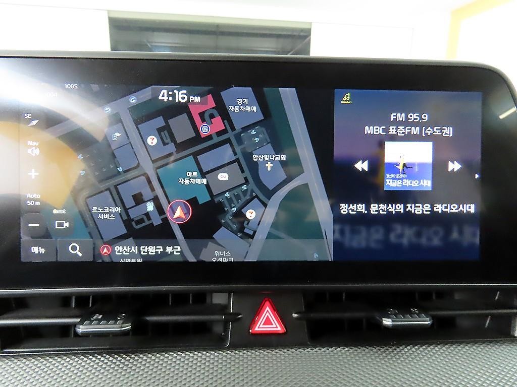 기아 스포티지 스포티지 5세대 (NQ5) 1.6 가솔린 2WD 트렌디 이미지 14