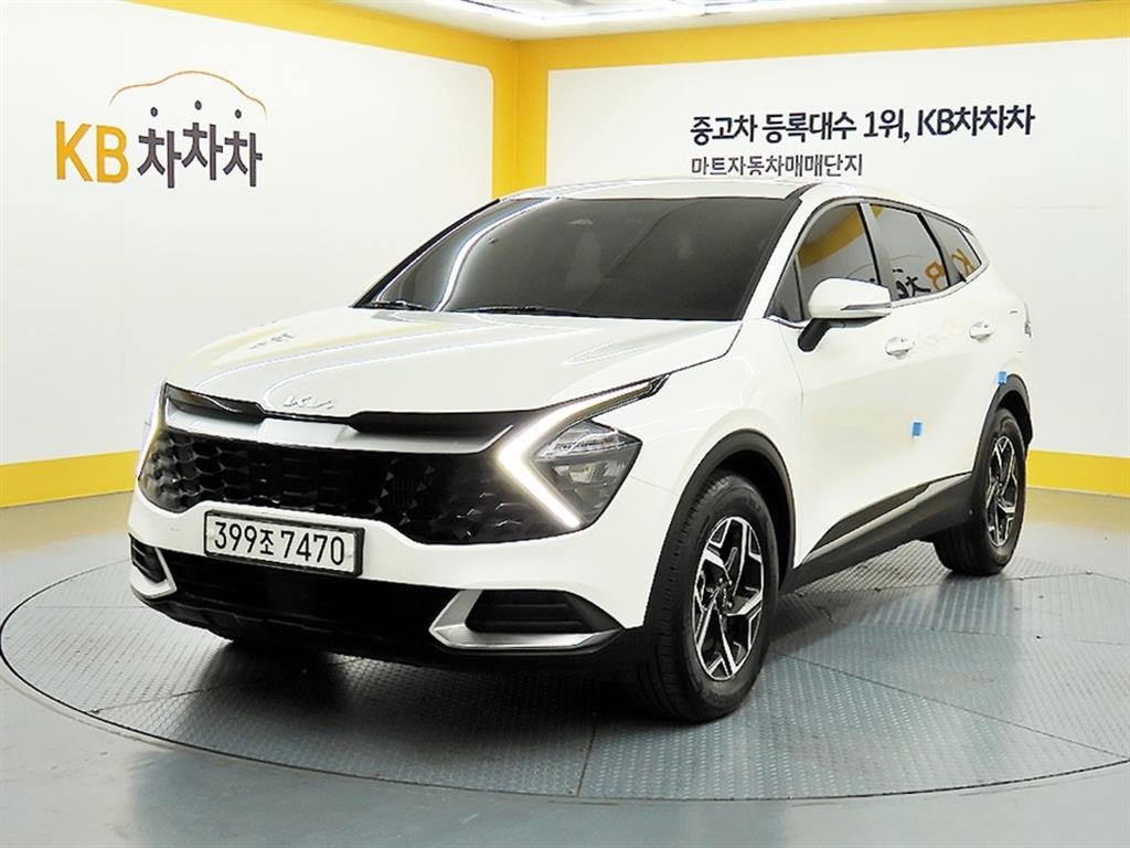 기아 스포티지 스포티지 5세대 (NQ5) 1.6 가솔린 2WD 트렌디 이미지 2