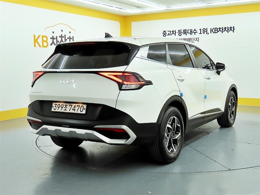 기아 스포티지 스포티지 5세대 (NQ5) 1.6 가솔린 2WD 트렌디 이미지 4