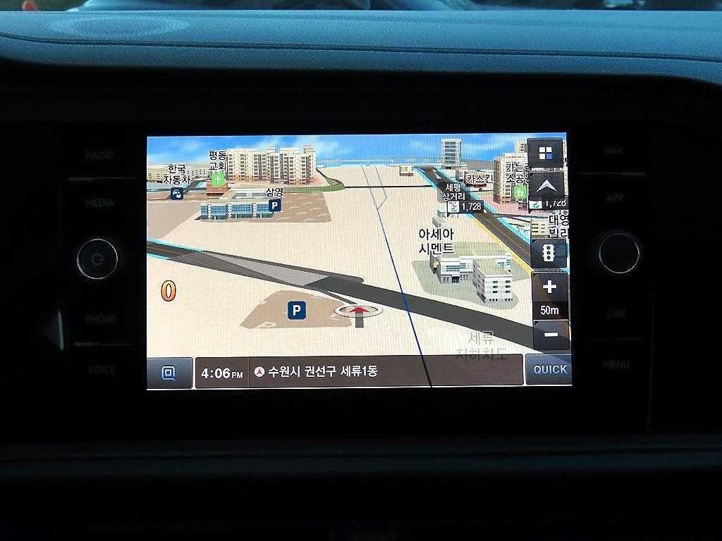 폭스바겐 제타 올 뉴 제타 1.4 TSI 프레스티지 이미지 13