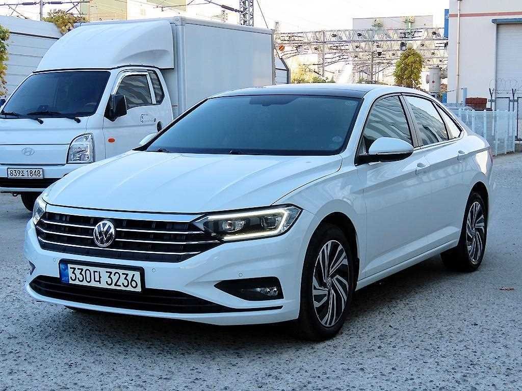 폭스바겐 제타 올 뉴 제타 1.4 TSI 프레스티지 이미지 2