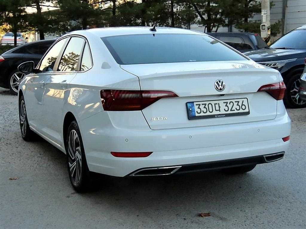 폭스바겐 제타 올 뉴 제타 1.4 TSI 프레스티지 이미지 3