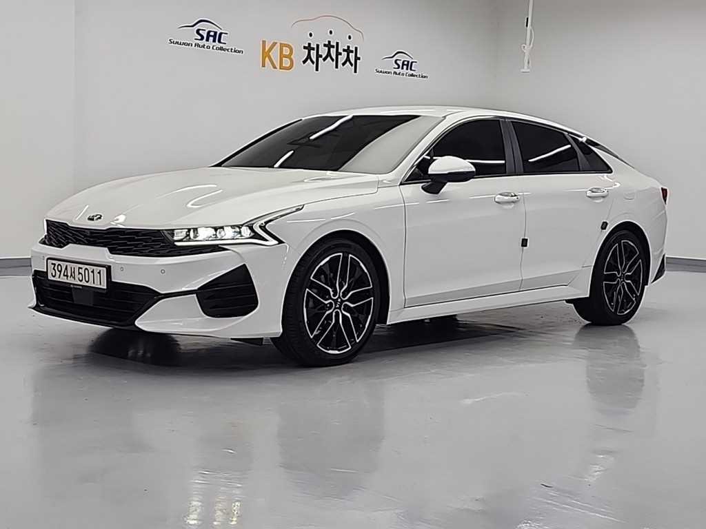 기아 K5 K5 3세대 1.6 터보 노블레스 이미지 1