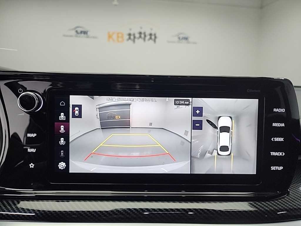 기아 K5 K5 3세대 1.6 터보 노블레스 이미지 10