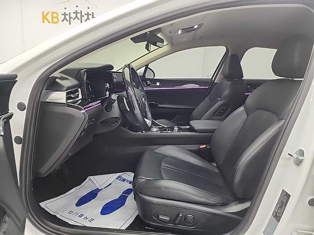기아 K5 K5 3세대 1.6 터보 노블레스 이미지 11
