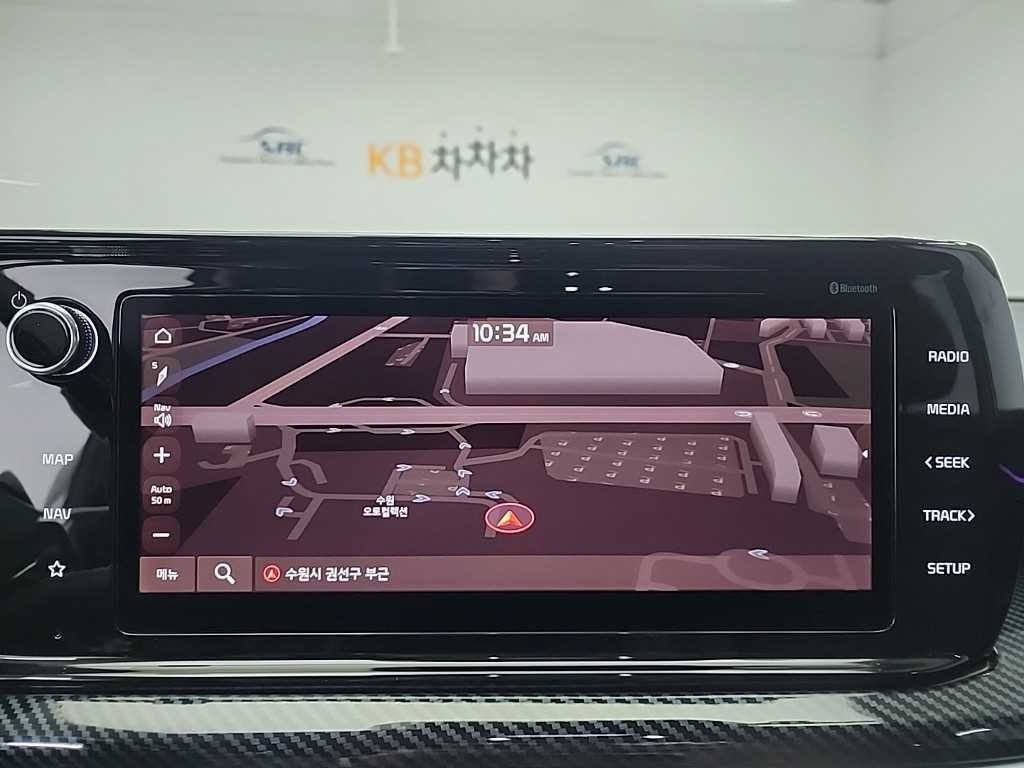 기아 K5 K5 3세대 1.6 터보 노블레스 이미지 17