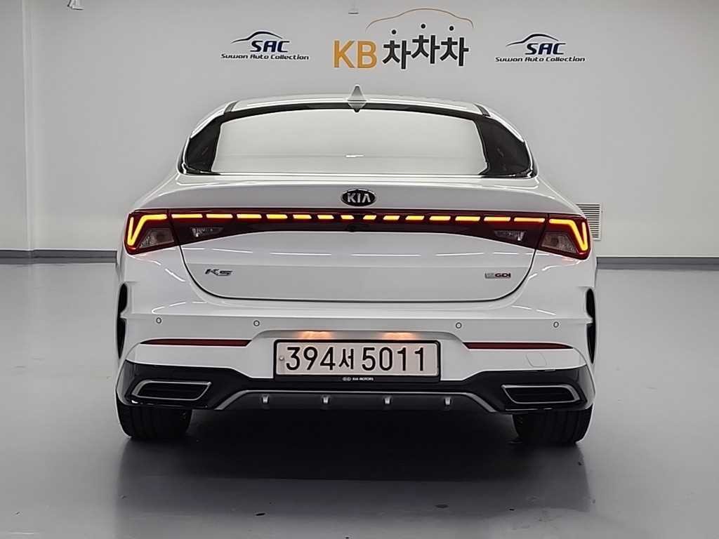 기아 K5 K5 3세대 1.6 터보 노블레스 이미지 3