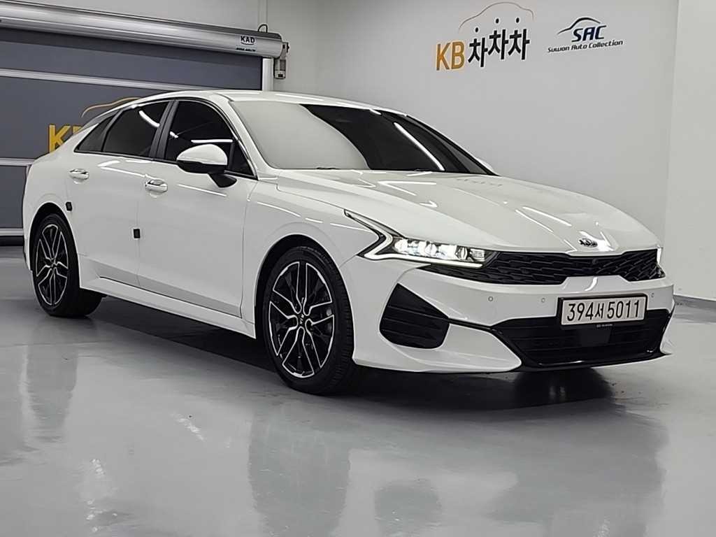 기아 K5 K5 3세대 1.6 터보 노블레스 이미지 4