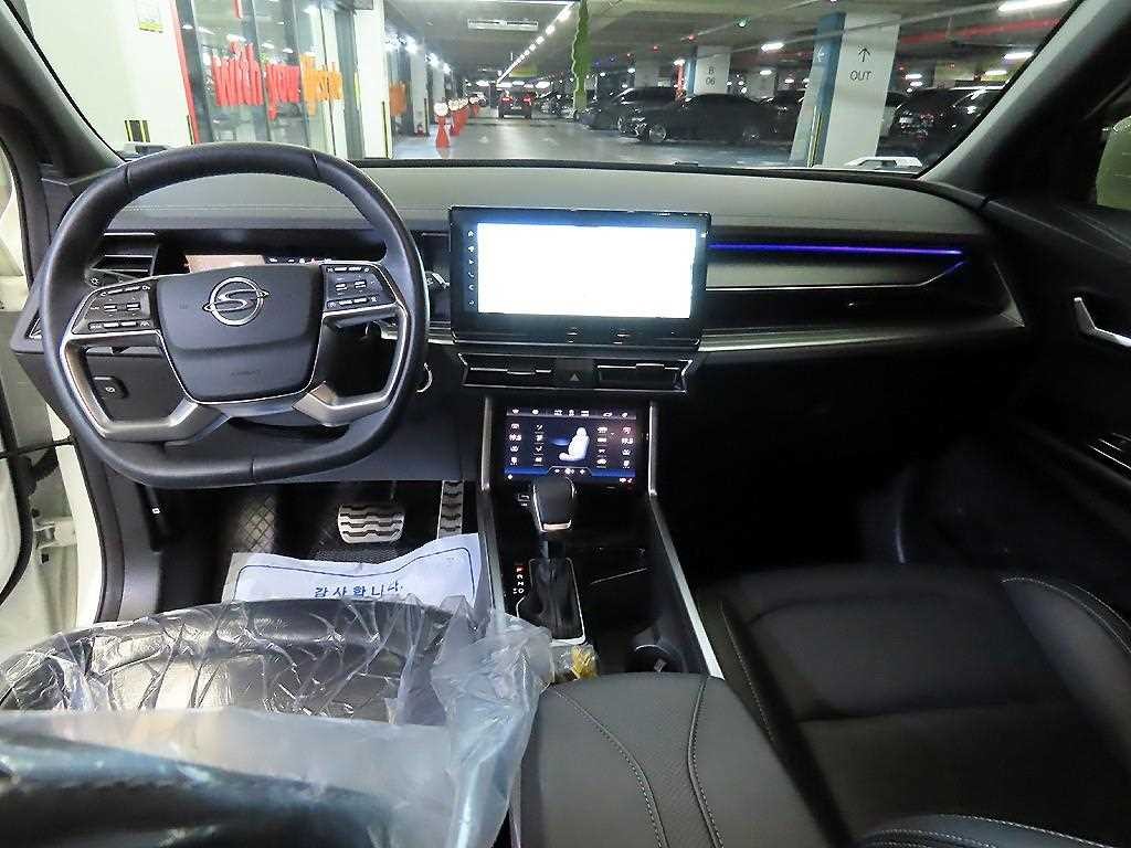 KG모빌리티(쌍용) 토레스 1.5 GDI-T 2WD T7 이미지 10
