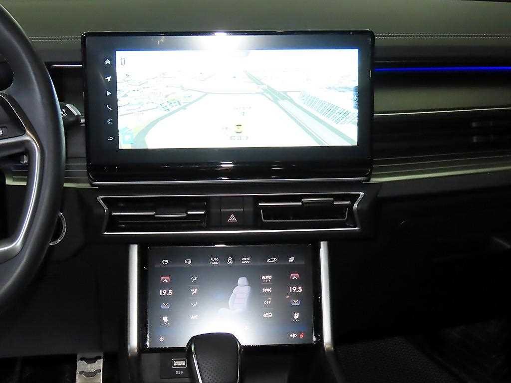 KG모빌리티(쌍용) 토레스 1.5 GDI-T 2WD T7 이미지 11