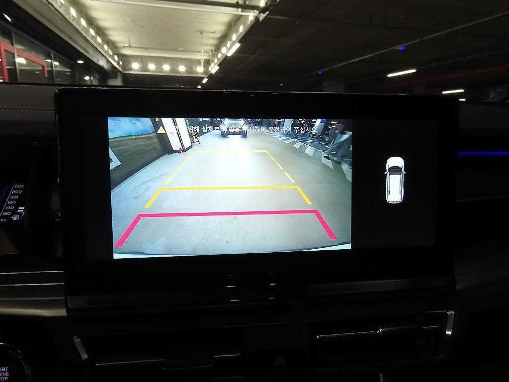 KG모빌리티(쌍용) 토레스 1.5 GDI-T 2WD T7 이미지 14