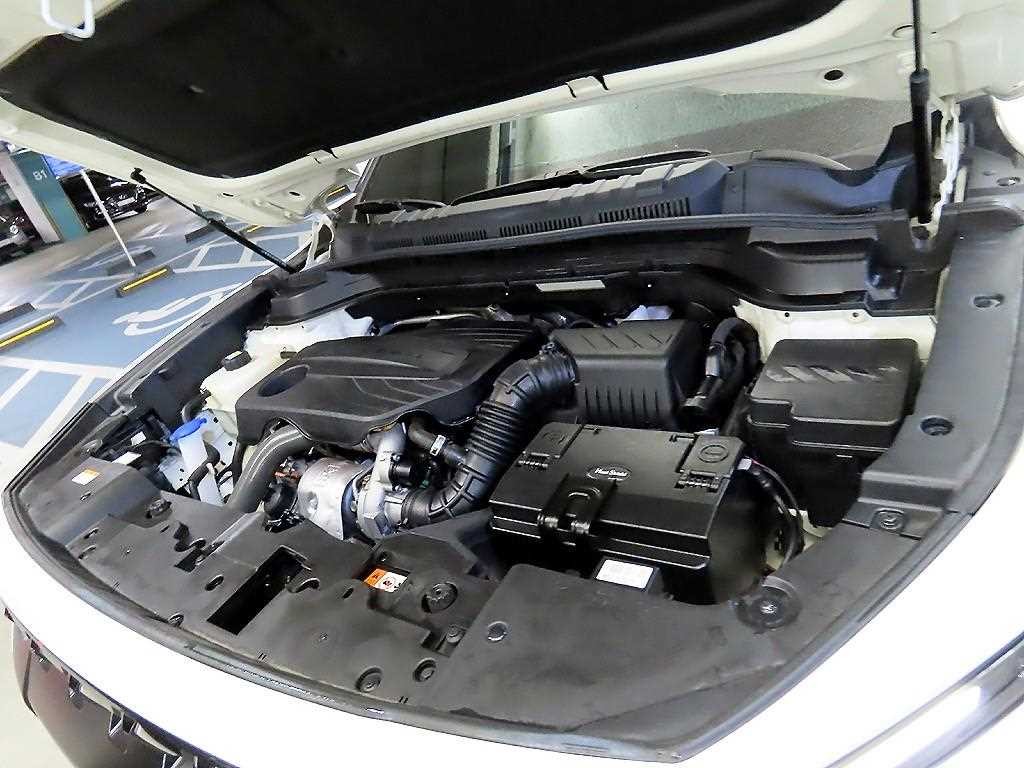 KG모빌리티(쌍용) 토레스 1.5 GDI-T 2WD T7 이미지 19