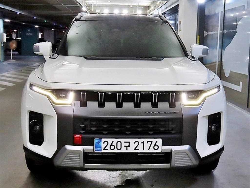KG모빌리티(쌍용) 토레스 1.5 GDI-T 2WD T7 이미지 2