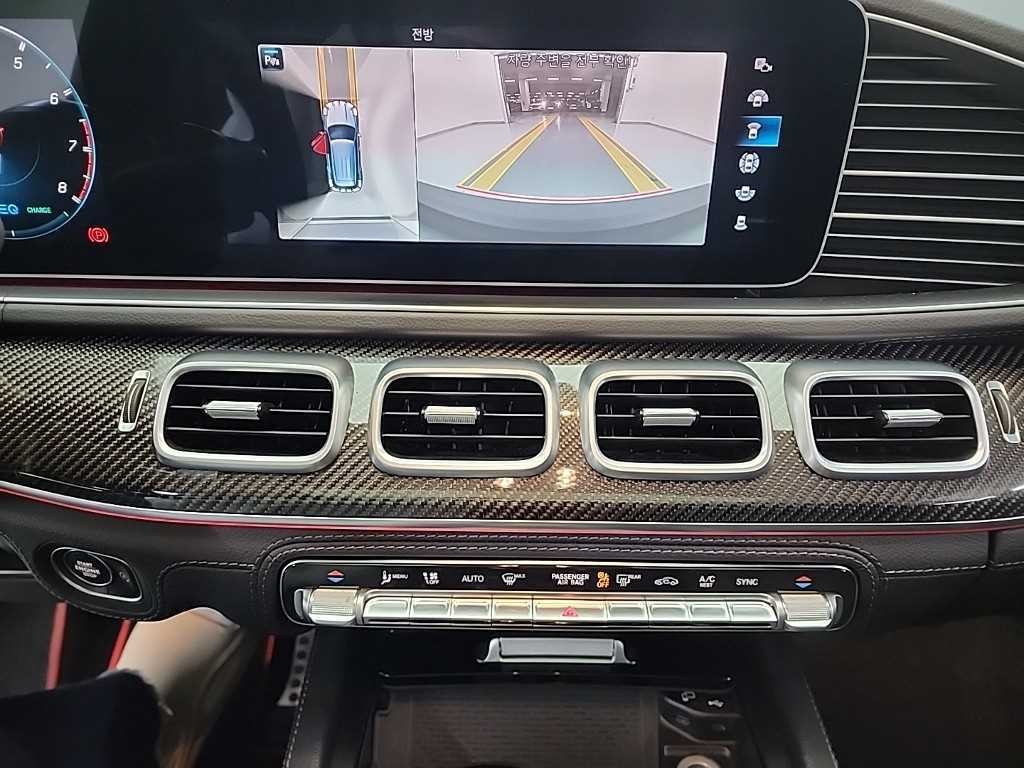 벤츠 GLE 클래스 GLE 클래스 W167 GLE 53 AMG 4MATIC 플러스 이미지 10