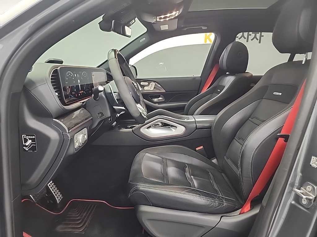 벤츠 GLE 클래스 GLE 클래스 W167 GLE 53 AMG 4MATIC 플러스 이미지 11