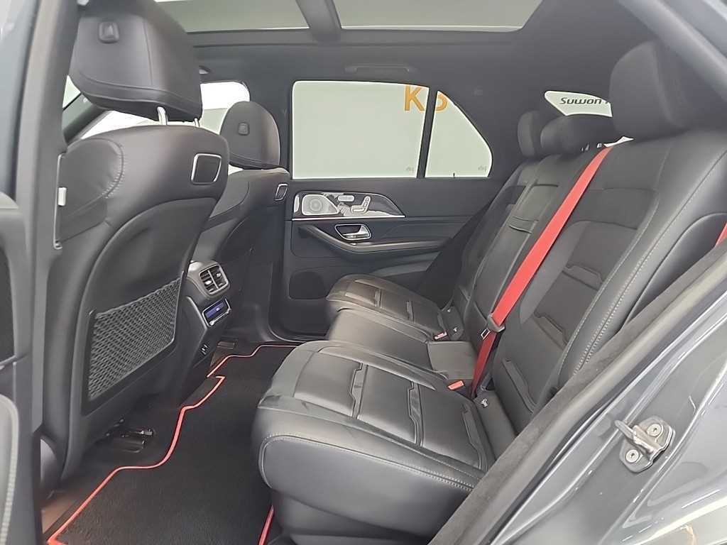 벤츠 GLE 클래스 GLE 클래스 W167 GLE 53 AMG 4MATIC 플러스 이미지 12