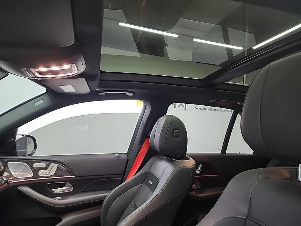 벤츠 GLE 클래스 GLE 클래스 W167 GLE 53 AMG 4MATIC 플러스 이미지 15