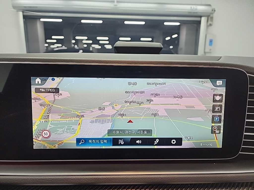 벤츠 GLE 클래스 GLE 클래스 W167 GLE 53 AMG 4MATIC 플러스 이미지 16