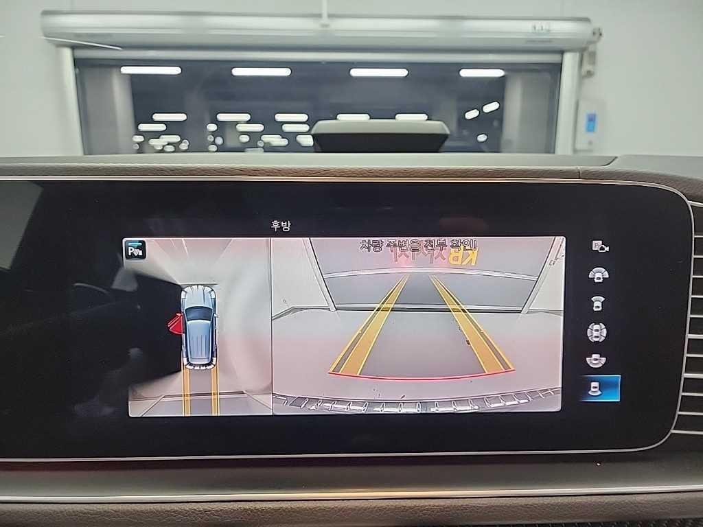 벤츠 GLE 클래스 GLE 클래스 W167 GLE 53 AMG 4MATIC 플러스 이미지 17