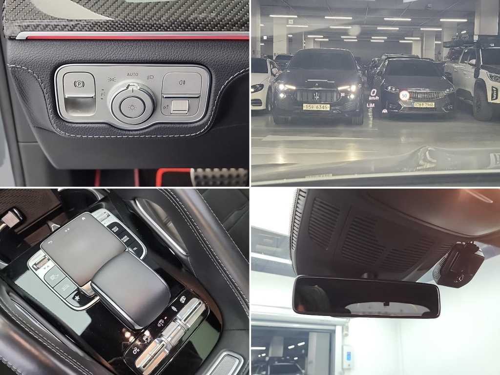 벤츠 GLE 클래스 GLE 클래스 W167 GLE 53 AMG 4MATIC 플러스 이미지 19