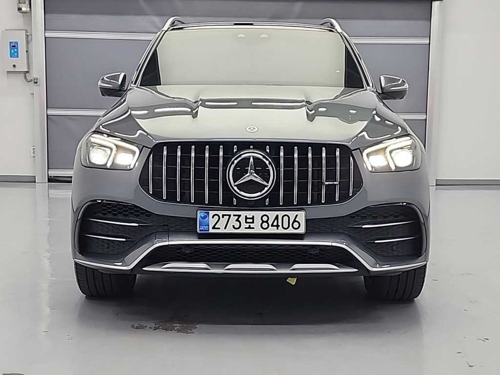 벤츠 GLE 클래스 GLE 클래스 W167 GLE 53 AMG 4MATIC 플러스 이미지 2